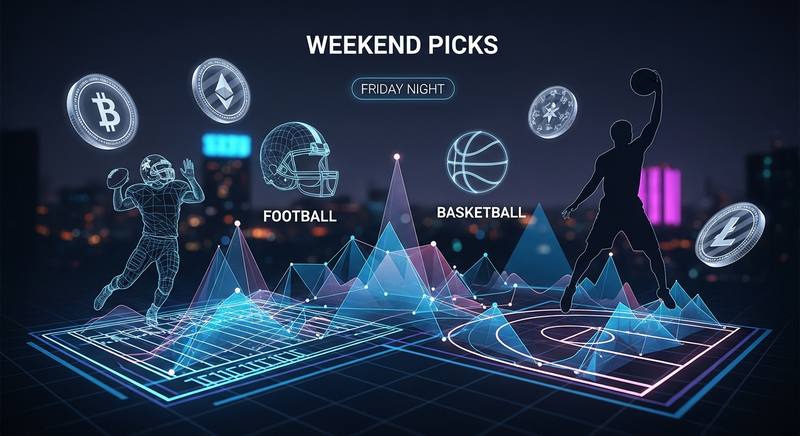 Freitags-Intel: Mein Top-Pick fürs Wochenende