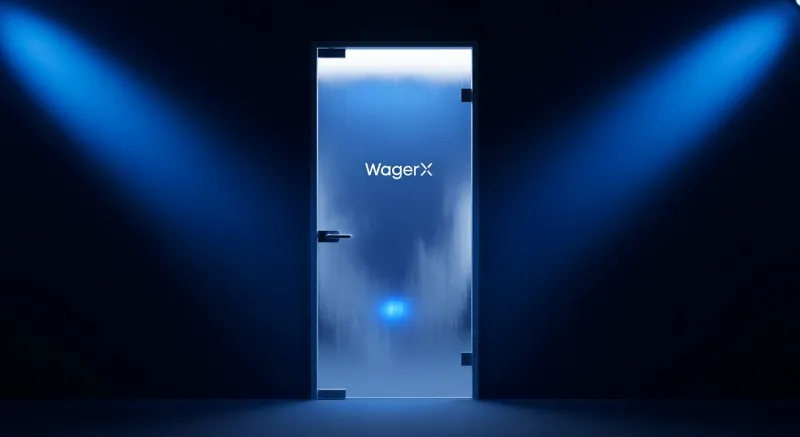 Dlaczego WagerX.io Jest Teraz Za "Glass Doors"