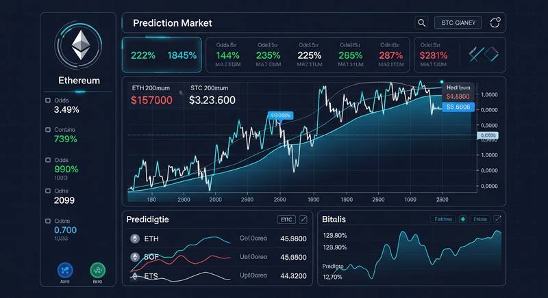 Wagie Liest Jetzt Polymarket: Live-Prognose-Quoten in Ihrem KI-Auditor
