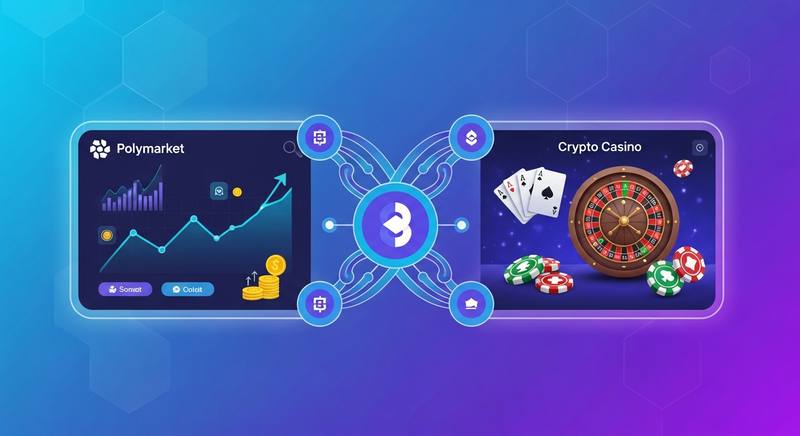 WagerX und Polymarket