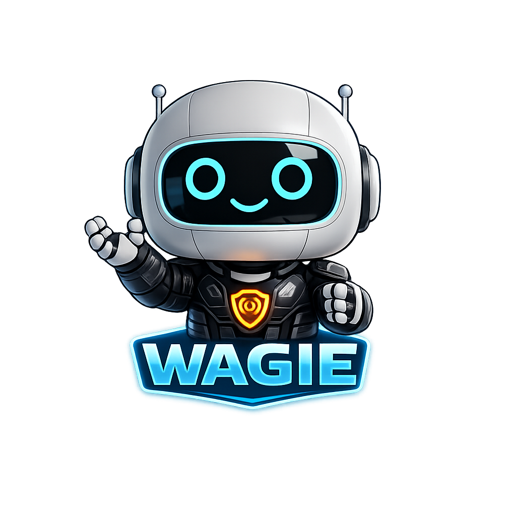 The Future of Gambling: Meet Wagie, Your Pocket Forensic AI