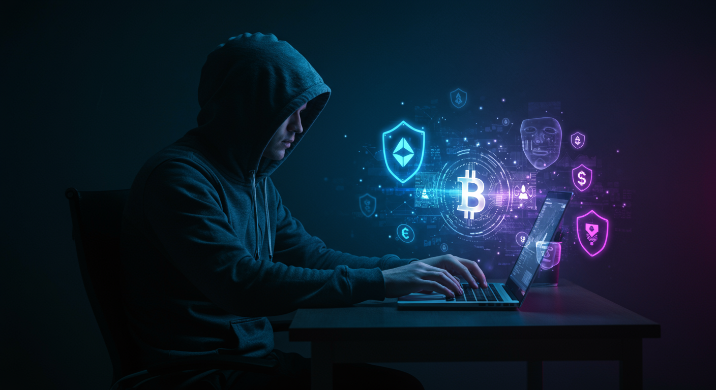 Hvordan BRUKER du virkelig et "Anonymt" kasino