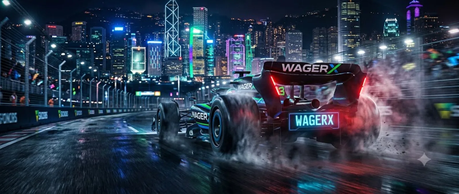 WagerX Racing Intelligence