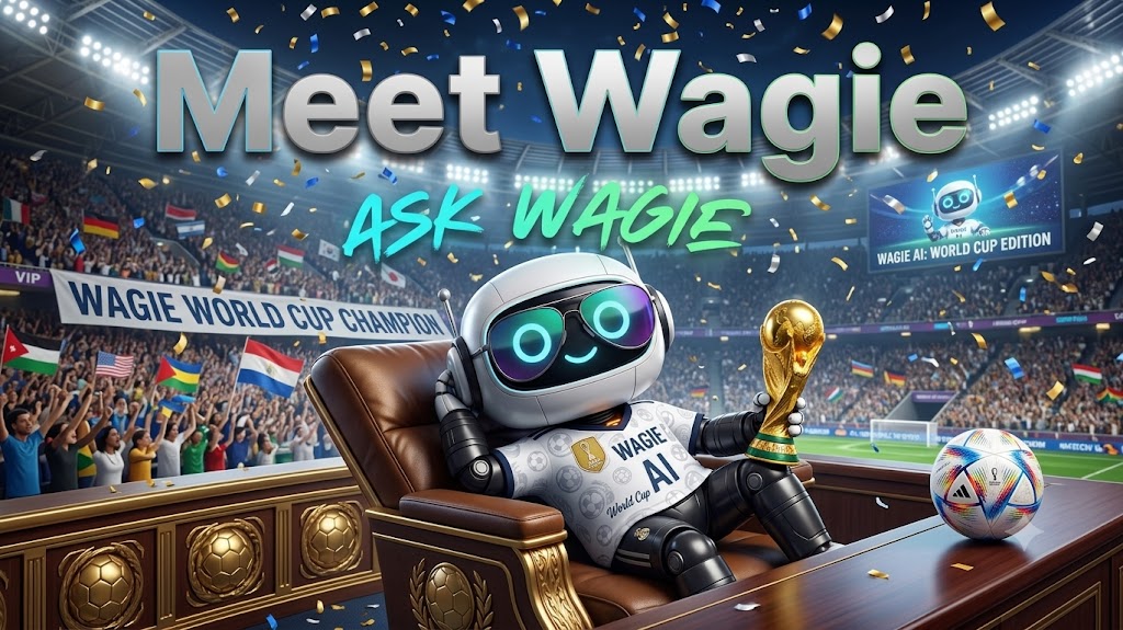 Wagie AI — Football Edition